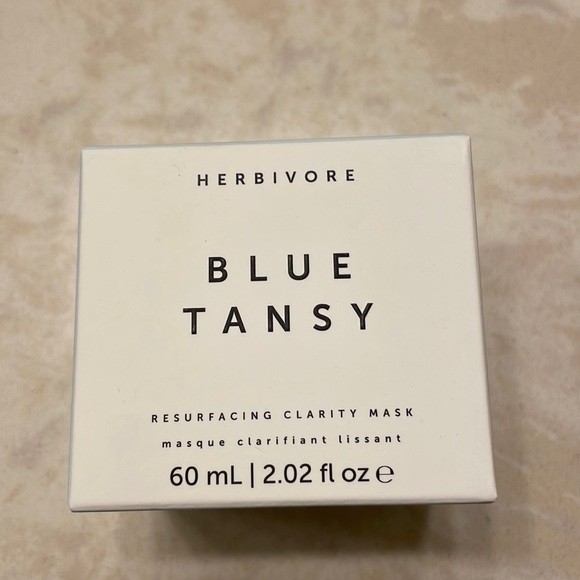 Herbivore Botanicals Skincare Nib Herbivore Blue Tansy Resurfacing